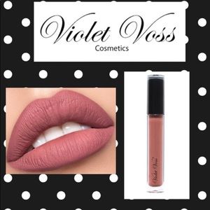 PICK 5 FOR $20 Violet Voss Matte Liquid Lipstick - Jelly